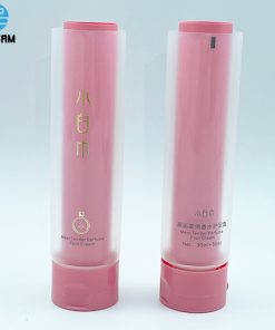 Tubo duplo de plástico-30ml