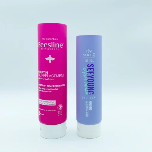 Tube en plastique