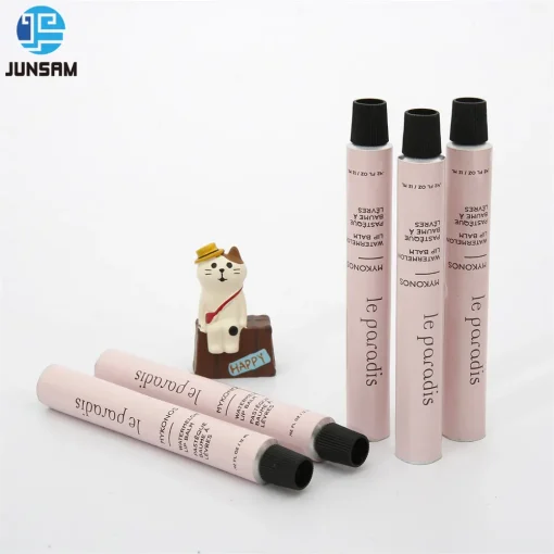 fabricant de tubes pliables en aluminium
