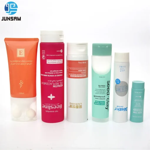 HDPE-Kunststoffrohr