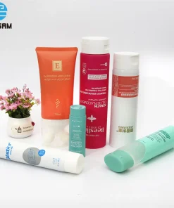 HDPE 플라스틱 튜브
