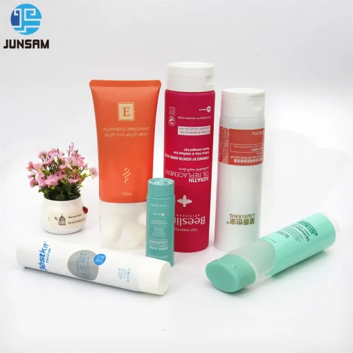 HDPE-Kunststoffrohr