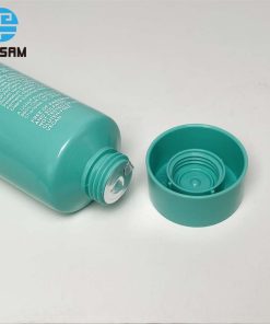 Tubo de gel de limpeza