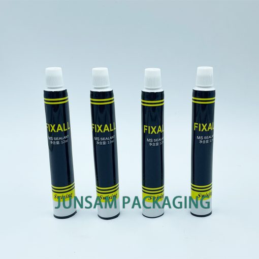 Tube laminé en plastique flexible