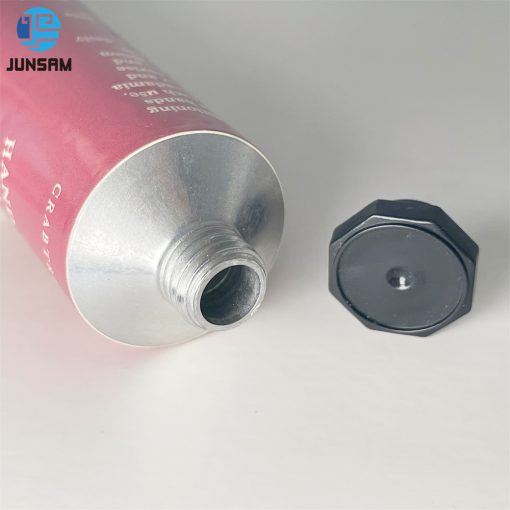 aluminijasta stiskalna cev