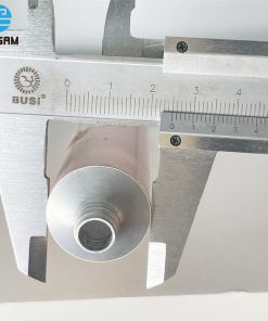 tub de presare din aluminiu