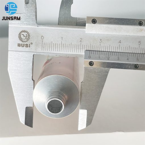 aluminijasta stiskalna cev