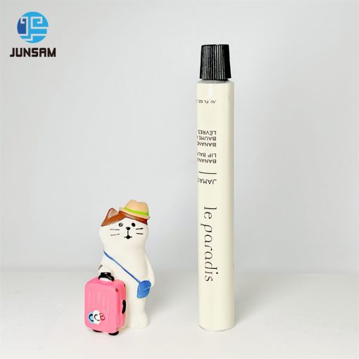 tubes compressibles en aluminium