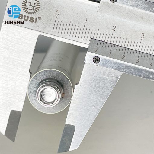 tube pliable en aluminium