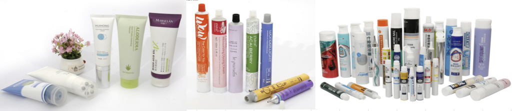producatori de tuburi cosmetice