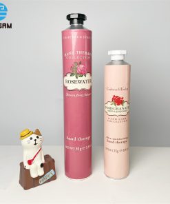 alyuminiy siqish trubkasi