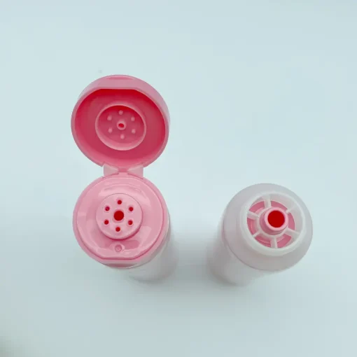 tub de plastic