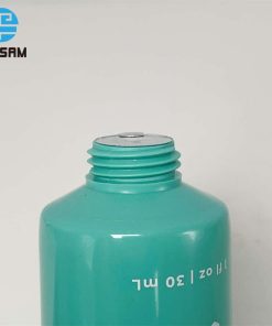 embalagem de tubo