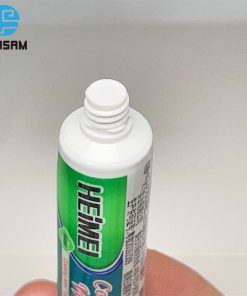 tubo di plastica