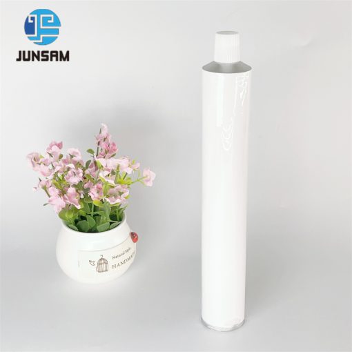 tube en aluminium