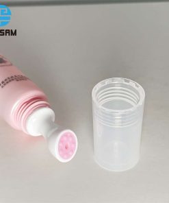 Plastiktube für Augencreme