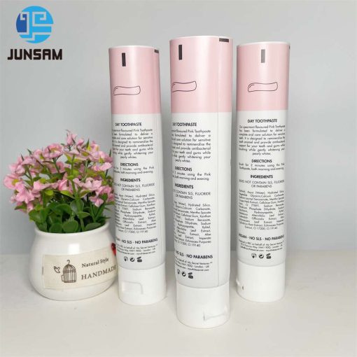 tube de dentifrice