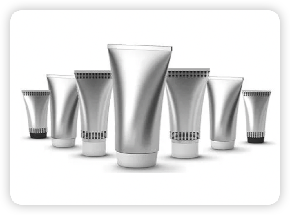 laminated tubes