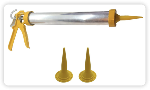 caulking tube accessories