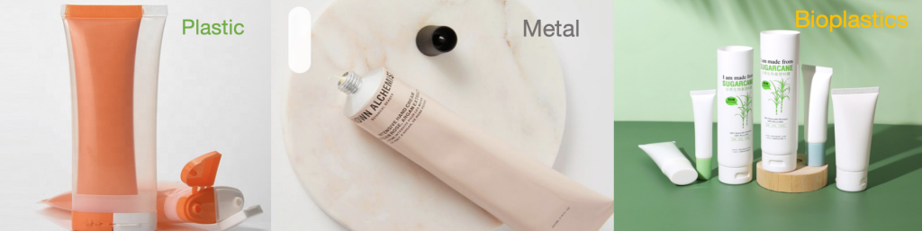 kosmetik qadoqlash