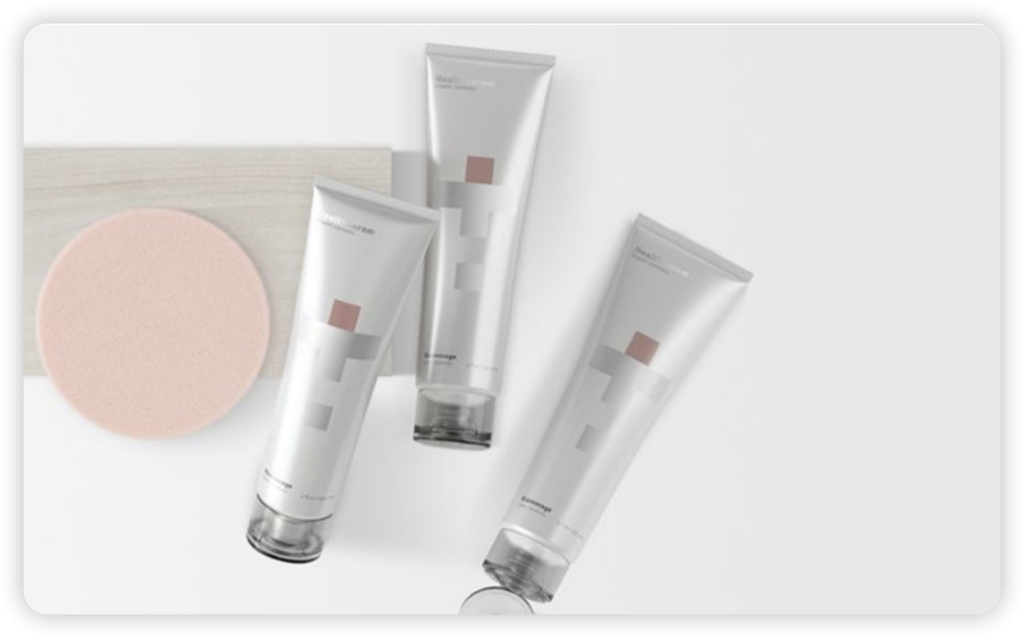 packaging aluminum tube
