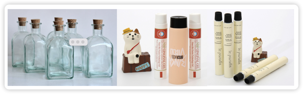 kosmetik qadoqlash